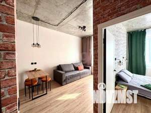 1-к квартира, на длительный срок, 38м2, 17/17 этаж