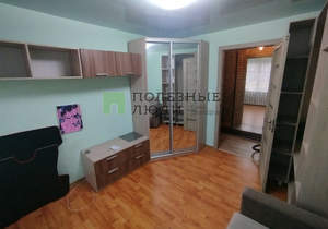 2-к квартира, на длительный срок, 44м2, 4/9 этаж