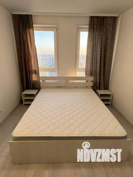 2-к квартира, на длительный срок, 40м2, 16/24 этаж