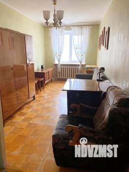 2-к квартира, на длительный срок, 46м2, 4/5 этаж