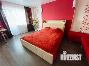 1-к квартира, посуточно, 36м2, 1/1 этаж