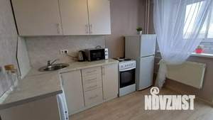 1-к квартира, посуточно, 33м2, 10/17 этаж