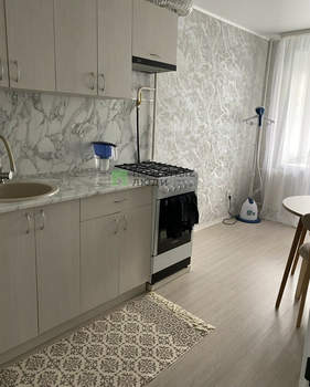 1-к квартира, на длительный срок, 37м2, 5/9 этаж