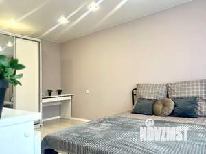 1-к квартира, посуточно, 29м2, 3/9 этаж