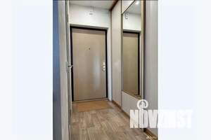 1-к квартира, посуточно, 28м2, 9/17 этаж