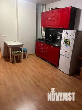 Студия квартира, на длительный срок, 29м2, 11/17 этаж