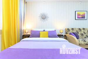 1-к квартира, посуточно, 38м2, 2/18 этаж