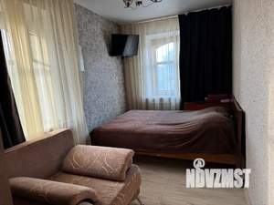 2-к квартира, посуточно, 43м2, 3/5 этаж