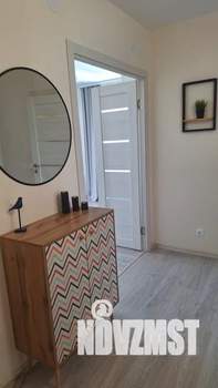 1-к квартира, посуточно, 49м2, 16/17 этаж