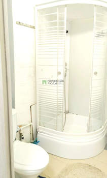 1-к квартира, на длительный срок, 31м2, 1/5 этаж