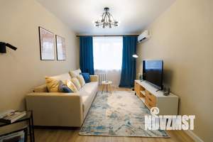 2-к квартира, посуточно, 43м2, 2/5 этаж