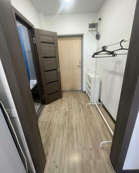 Студия квартира, на длительный срок, 26м2, 11/26 этаж