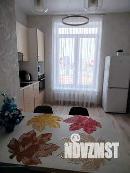 1-к квартира, посуточно, 42м2, 17/17 этаж