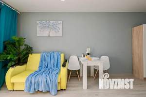 Студия квартира, посуточно, 27м2, 14/17 этаж