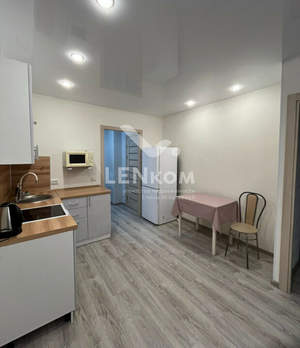 1-к квартира, на длительный срок, 33м2, 5/16 этаж