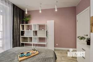 1-к квартира, посуточно, 44м2, 1/1 этаж