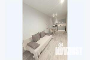 1-к квартира, посуточно, 45м2, 1/17 этаж