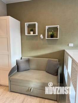 1-к квартира, посуточно, 28м2, 1/1 этаж