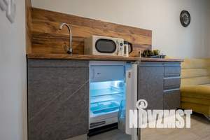 1-к квартира, посуточно, 38м2, 10/18 этаж