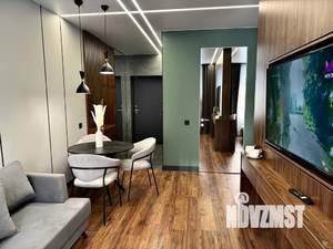 1-к квартира, посуточно, 40м2, 2/22 этаж