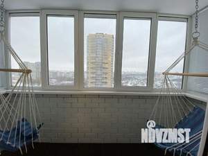 1-к квартира, посуточно, 35м2, 1/1 этаж