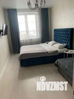 1-к квартира, посуточно, 39м2, 1/1 этаж