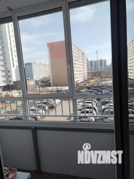 1-к квартира, на длительный срок, 35м2, 3/17 этаж