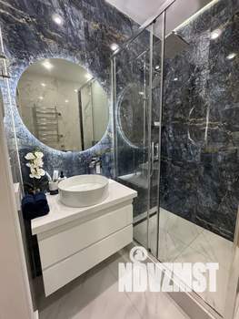 2-к квартира, посуточно, 48м2, 8/22 этаж