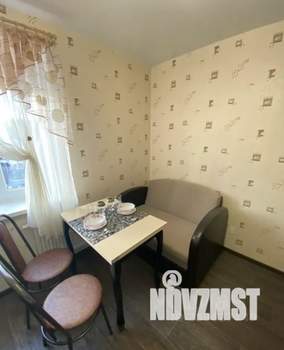 1-к квартира, посуточно, 33м2, 8/17 этаж