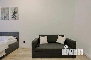 1-к квартира, посуточно, 37м2, 1/1 этаж