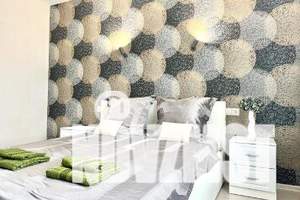 1-к квартира, посуточно, 50м2, 21/24 этаж