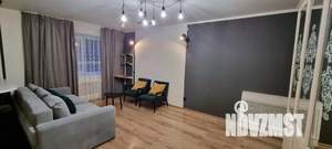 1-к квартира, посуточно, 33м2, 1/1 этаж