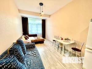 Студия квартира, посуточно, 28м2, 1/17 этаж