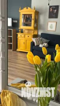 1-к квартира, посуточно, 42м2, 1/5 этаж