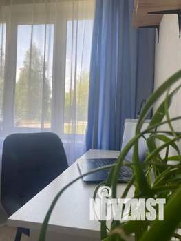 1-к квартира, посуточно, 27м2, 1/9 этаж