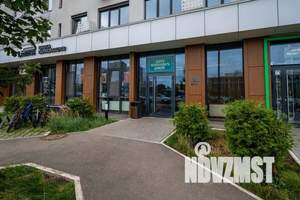 1-к квартира, посуточно, 23м2, 1/17 этаж