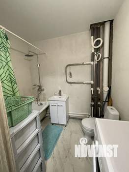 Студия квартира, на длительный срок, 25м2, 5/17 этаж