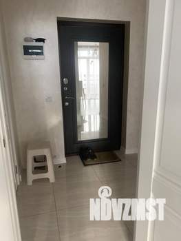 1-к квартира, посуточно, 39м2, 1/1 этаж