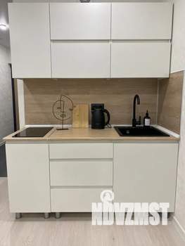 Студия квартира, посуточно, 26м2, 12/18 этаж