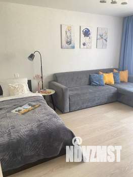 1-к квартира, посуточно, 27м2, 1/9 этаж