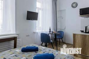 1-к квартира, посуточно, 18м2, 1/1 этаж