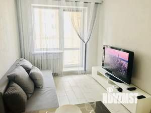 1-к квартира, посуточно, 40м2, 14/17 этаж
