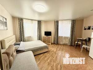 1-к квартира, посуточно, 24м2, 1/1 этаж