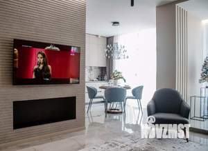 1-к квартира, посуточно, 57м2, 1/1 этаж