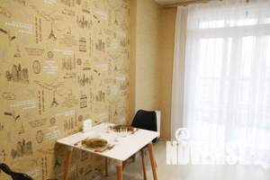 1-к квартира, посуточно, 43м2, 5/9 этаж