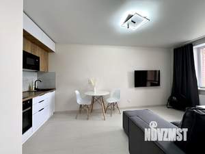 1-к квартира, посуточно, 36м2, 16/17 этаж