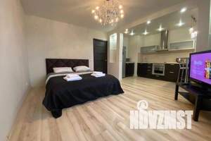 1-к квартира, посуточно, 39м2, 9/16 этаж