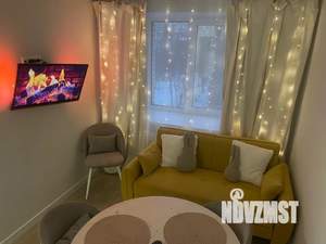 1-к квартира, посуточно, 45м2, 3/10 этаж