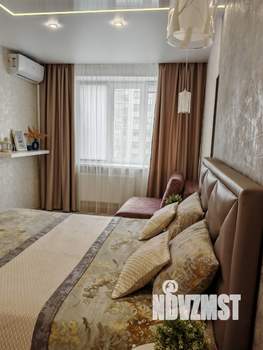 1-к квартира, посуточно, 38м2, 5/12 этаж