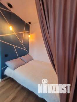 1-к квартира, посуточно, 45м2, 3/17 этаж